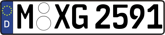 M-XG2591