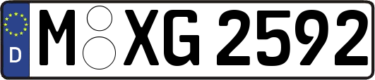M-XG2592