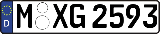 M-XG2593