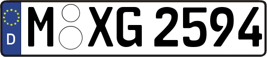 M-XG2594