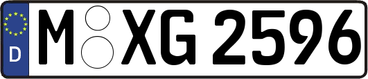 M-XG2596
