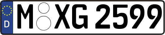 M-XG2599