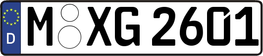 M-XG2601