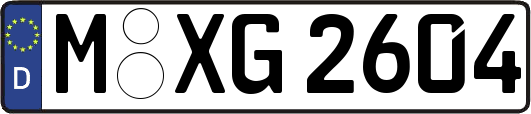 M-XG2604