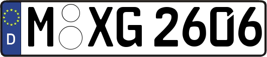 M-XG2606
