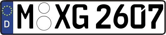 M-XG2607