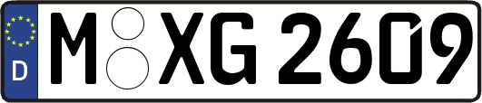 M-XG2609