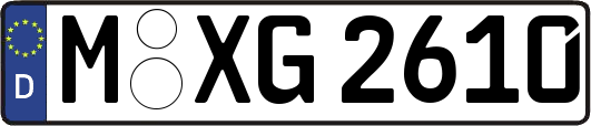 M-XG2610