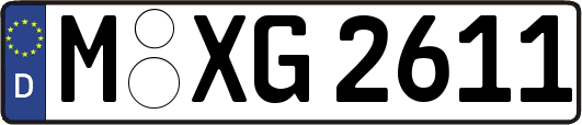 M-XG2611