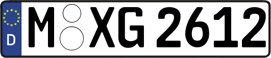 M-XG2612