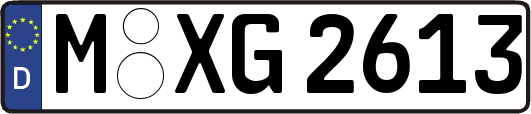 M-XG2613