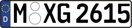 M-XG2615