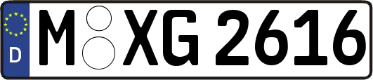 M-XG2616