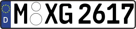 M-XG2617