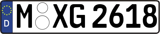 M-XG2618