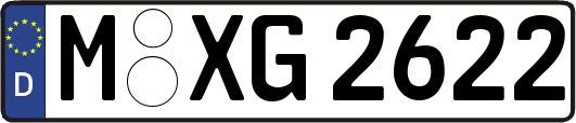 M-XG2622