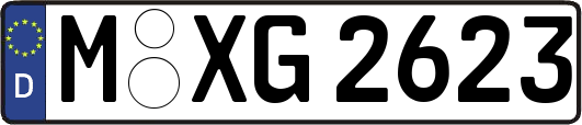 M-XG2623