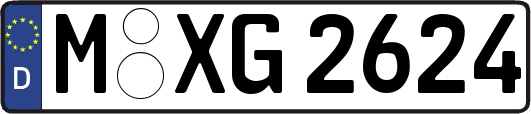M-XG2624