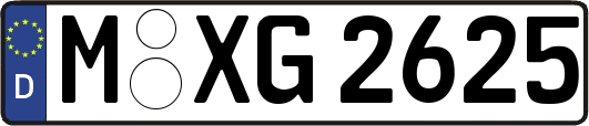 M-XG2625