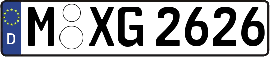 M-XG2626