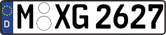 M-XG2627