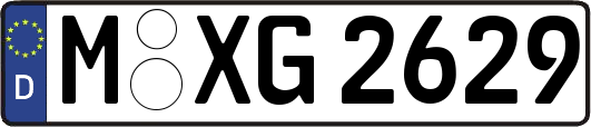 M-XG2629