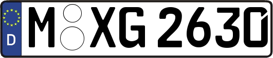 M-XG2630