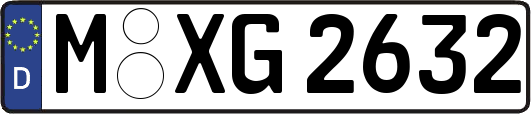 M-XG2632