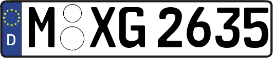 M-XG2635