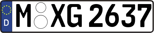 M-XG2637
