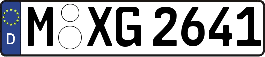 M-XG2641