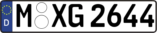 M-XG2644
