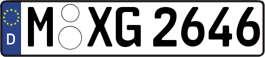 M-XG2646