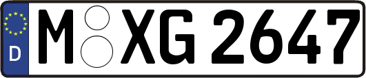 M-XG2647