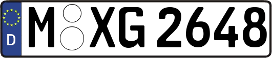 M-XG2648