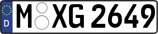 M-XG2649