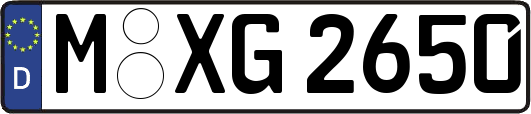 M-XG2650