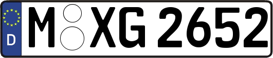 M-XG2652