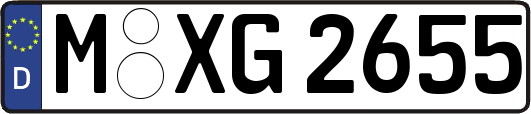 M-XG2655