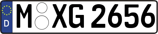 M-XG2656
