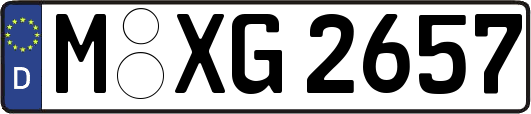 M-XG2657
