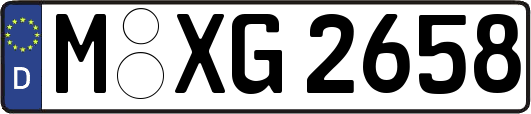 M-XG2658