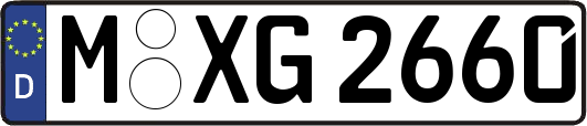 M-XG2660