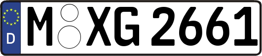 M-XG2661