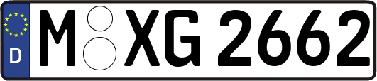 M-XG2662