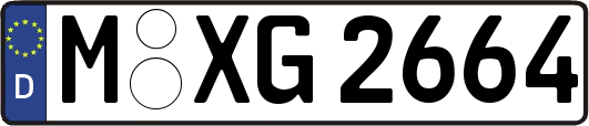 M-XG2664