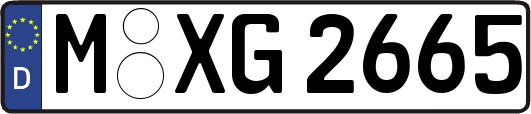 M-XG2665