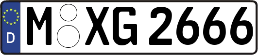 M-XG2666