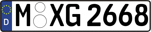 M-XG2668
