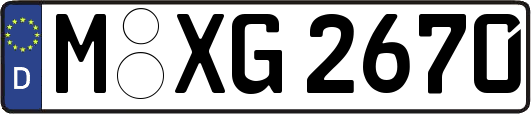 M-XG2670